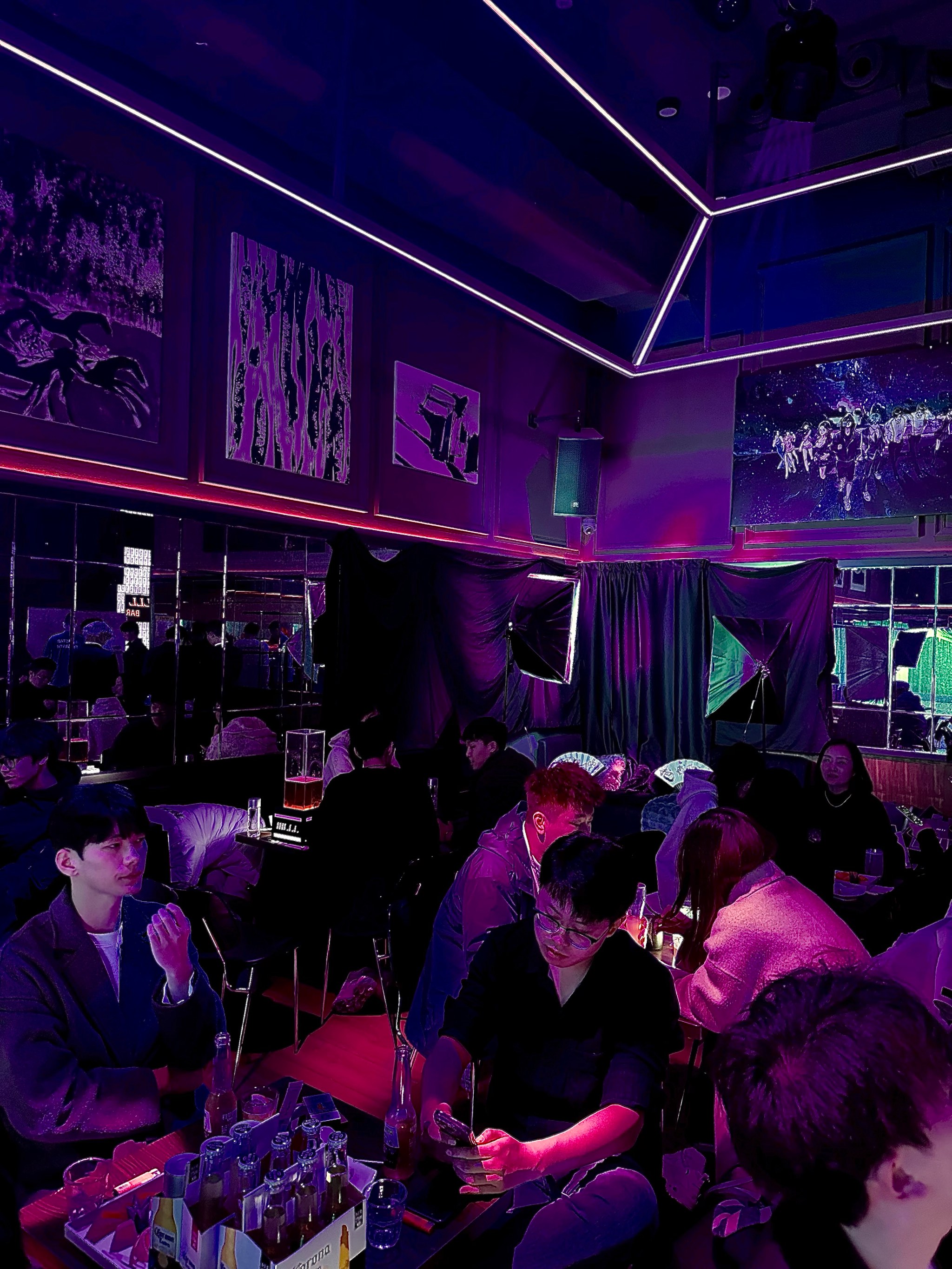 庆阳商务ktv专业商务ktv订房服务-宁县ktv预订